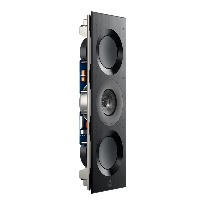 KEF Ci3160REFM-THX In-Wall Speaker | THX Certified Ultra Reference Architectural Speaker with MAT™ Technology