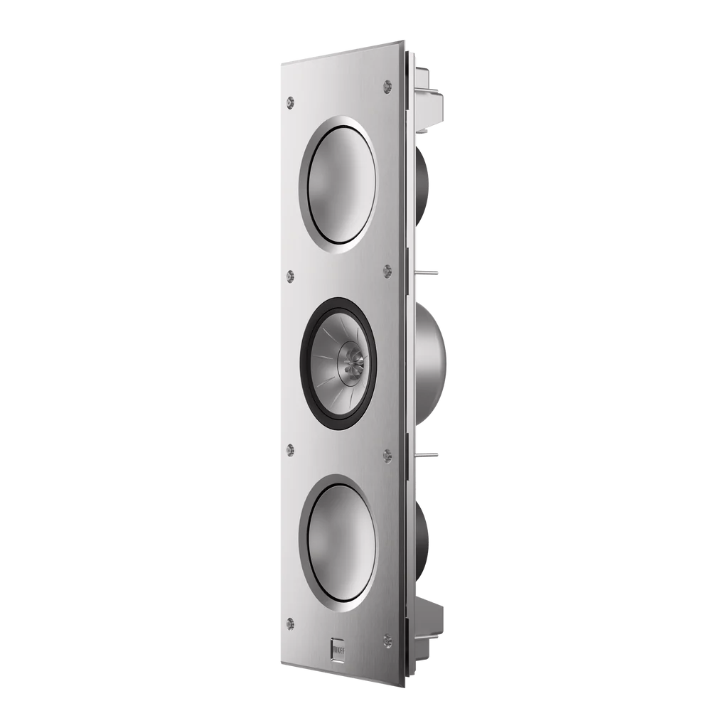 KEF Ci3160RLM-THX In-Wall Speaker | THX Certified Ultra Architectural Speaker with MAT™ Technology