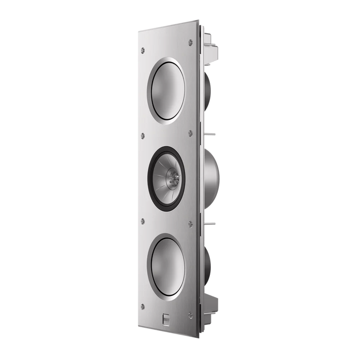 KEF Ci3160RLM-THX In-Wall Speaker | THX Certified Ultra Architectural Speaker with MAT™ Technology