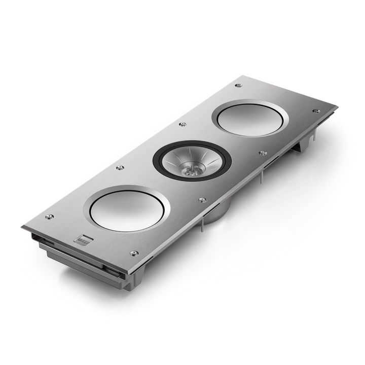 KEF Ci3160RLM-THX In-Wall Speaker | THX Certified Ultra Architectural Speaker with MAT™ Technology