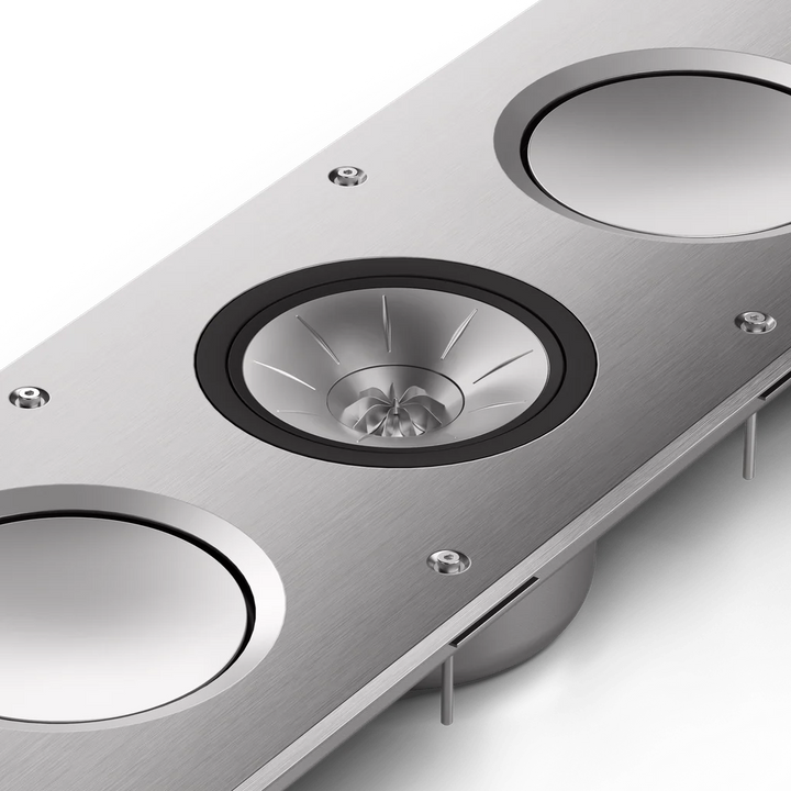KEF Ci3160RLM-THX In-Wall Speaker | THX Certified Ultra Architectural Speaker with MAT™ Technology