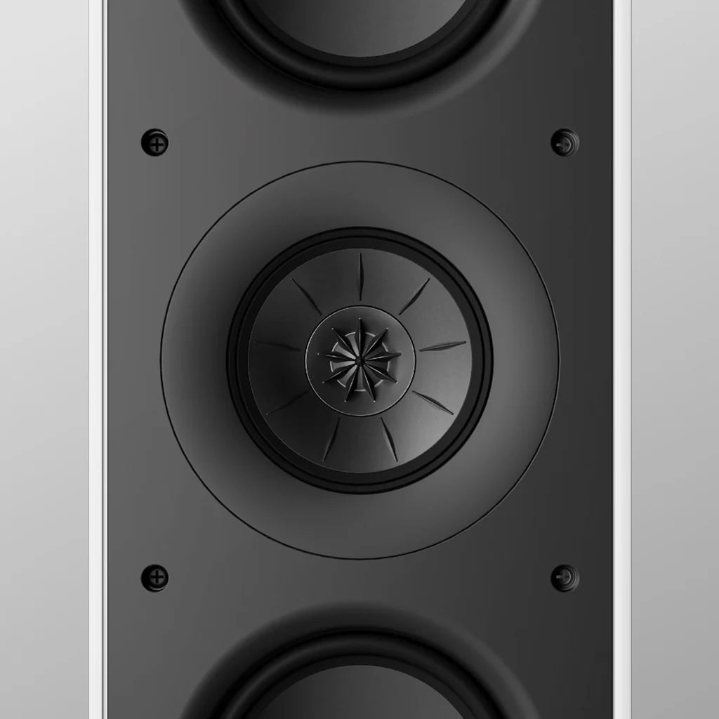 KEF Ci5120QLM-THX In-Wall Speaker | THX Certified Ultra Architectural Home Theater Speaker