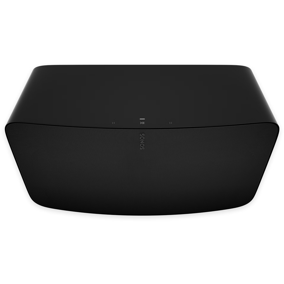Sonos Five Premium Wireless Hi-Fi Speaker with Deep Bass, Wi-Fi & Line-In