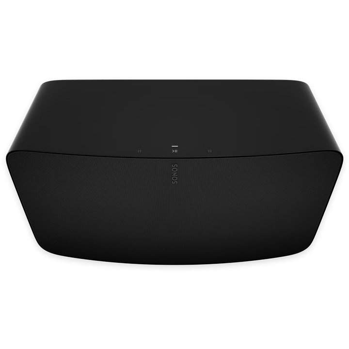 Sonos Five Premium Wireless Hi-Fi Speaker with Deep Bass, Wi-Fi & Line-In
