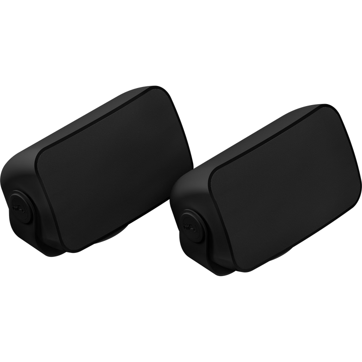 Sonos Outdoor Speakers by Sonance | Weatherproof Outdoor Audio System for Gardens, Patios & Pool Areas