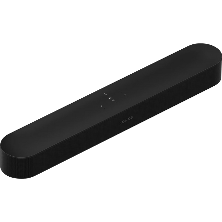 Sonos Beam (Gen 2) Smart Soundbar with Dolby Atmos, Wi-Fi, HDMI eARC & Voice Control