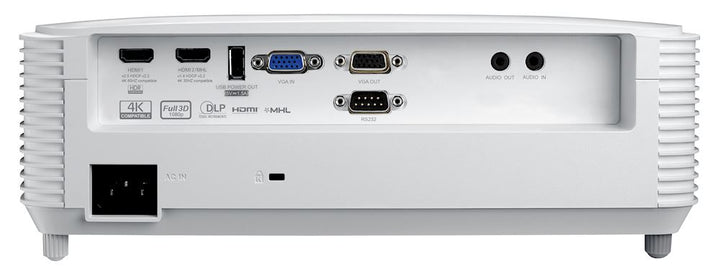 Optoma HD39HDR Full HD Projector | HDR Gaming & Home Theater Projector