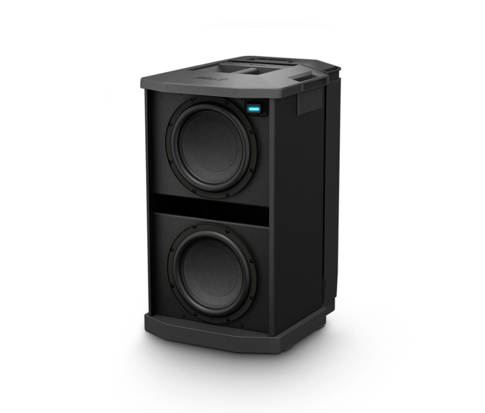 Bose F1 Subwoofer | 1000W Powered Compact Bass Module for F1 Model 812