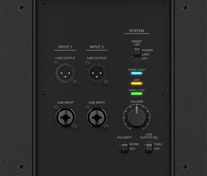 Bose F1 Subwoofer | 1000W Powered Compact Bass Module for F1 Model 812