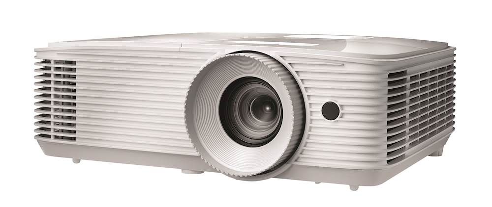 Optoma HD39HDR Full HD Projector | HDR Gaming & Home Theater Projector