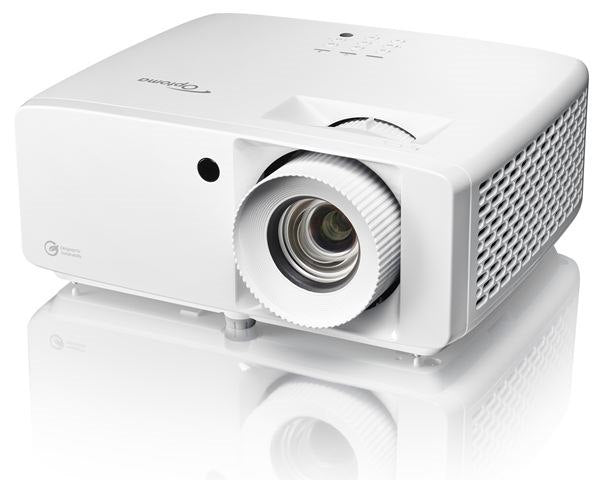 Optoma Wave 130RK 4K UHD Laser Projector | Smart Home Theater Projector