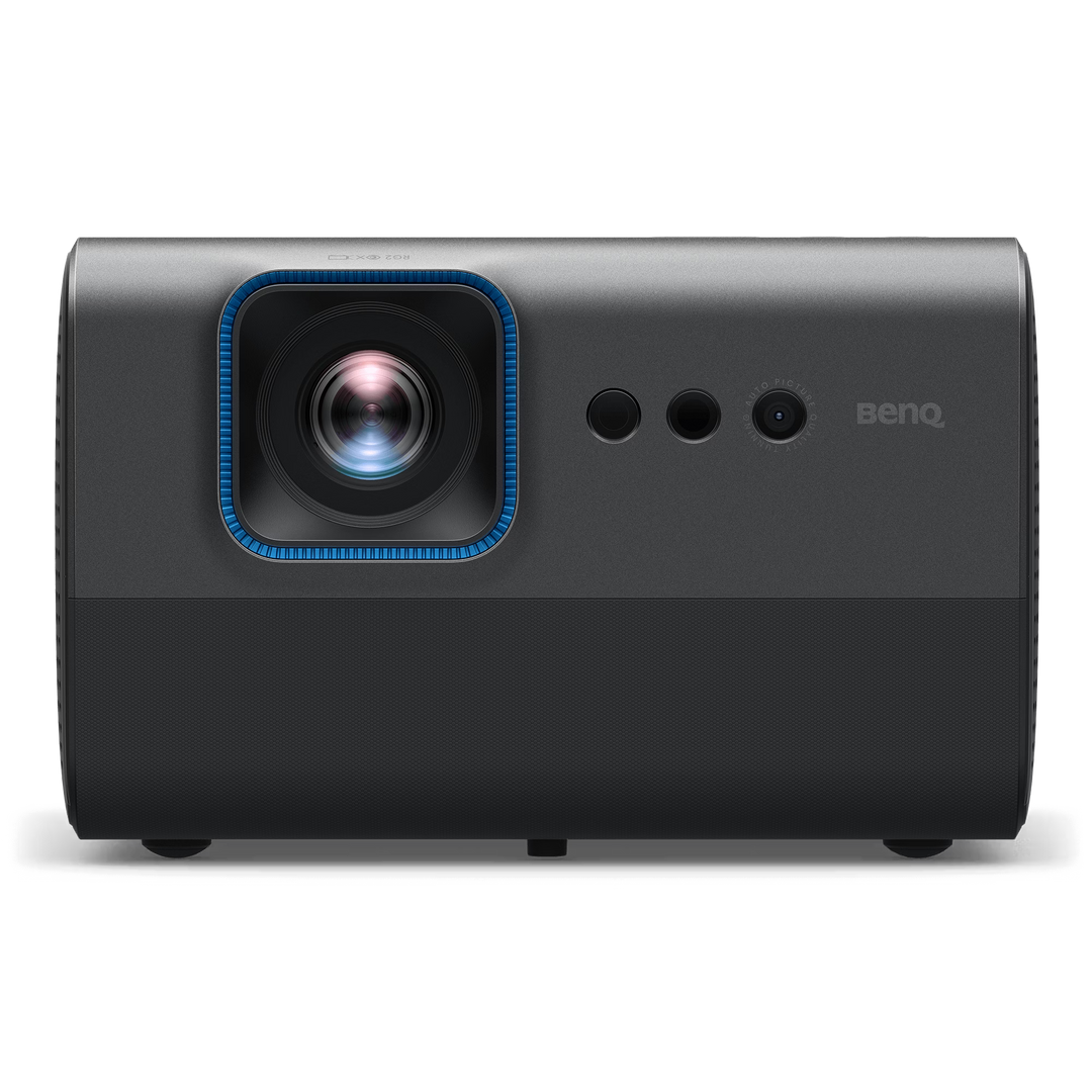 BenQ GP520 4K Smart Home Cinema Projector | Google TV | 2600 ANSI Lumens | HDR10 | Auto Focus & Auto Keystone