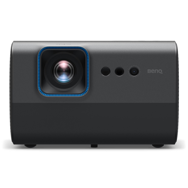 BenQ GP520 4K Smart Home Cinema Projector | Google TV | 2600 ANSI Lumens | HDR10 | Auto Focus & Auto Keystone