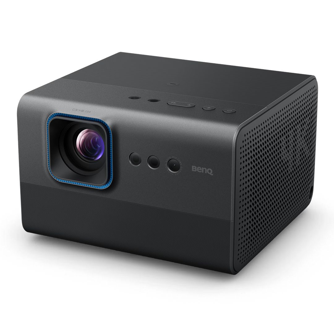 BenQ GP520 4K Smart Home Cinema Projector | Google TV | 2600 ANSI Lumens | HDR10 | Auto Focus & Auto Keystone