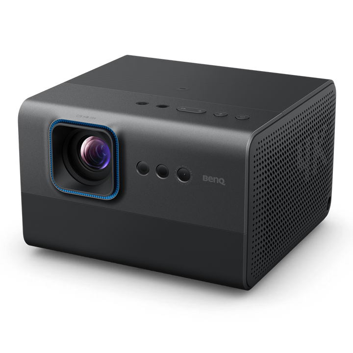 BenQ GP520 4K Smart Home Cinema Projector | Google TV | 2600 ANSI Lumens | HDR10 | Auto Focus & Auto Keystone