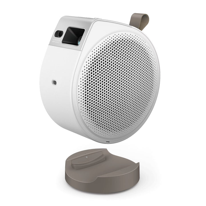 BenQ GV32 Portable Smart Projector | Full HD 1080p, Google TV, Built-in Speakers & Wireless Streaming