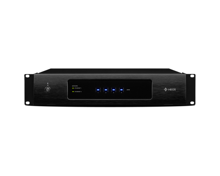 Denon HEOS Drive Multi-Room Amplifier | 4 Zone Wireless Audio Distribution System