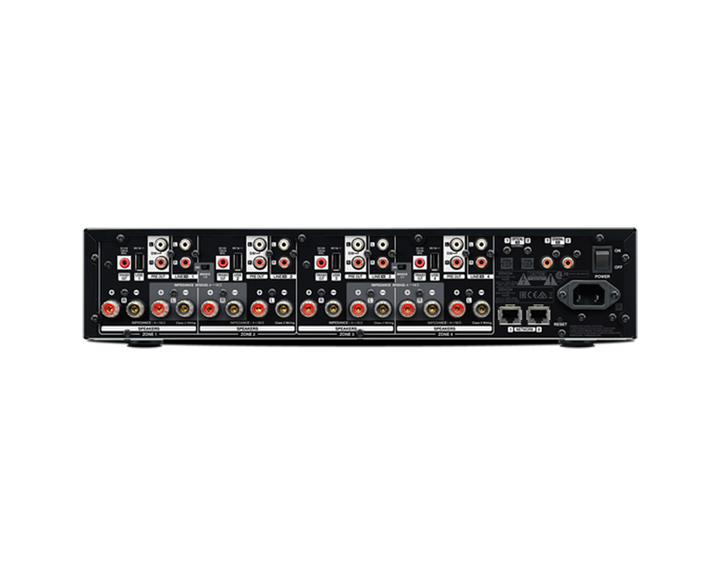 Denon HEOS Drive Multi-Room Amplifier | 4 Zone Wireless Audio Distribution System