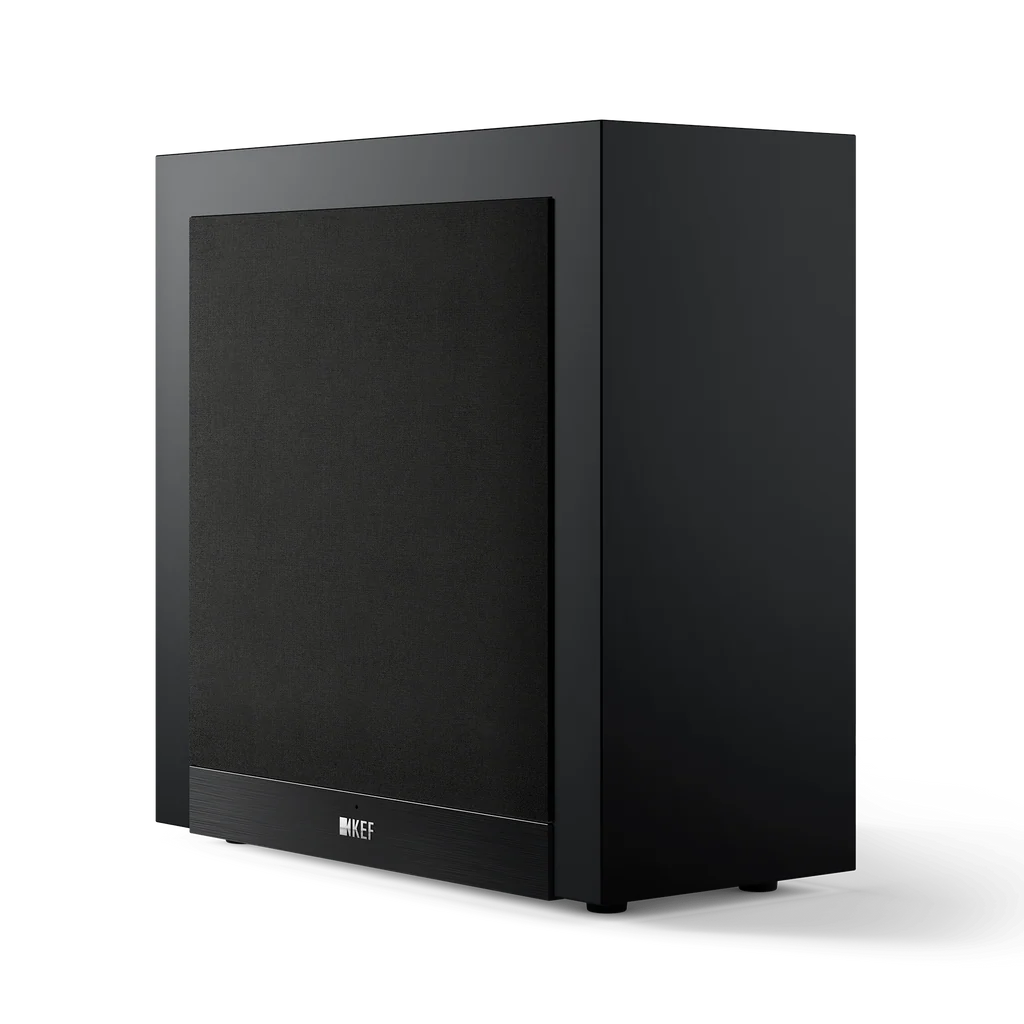 KEF T2 ultra slim subwoofer | KEF T-Series Subwoofer