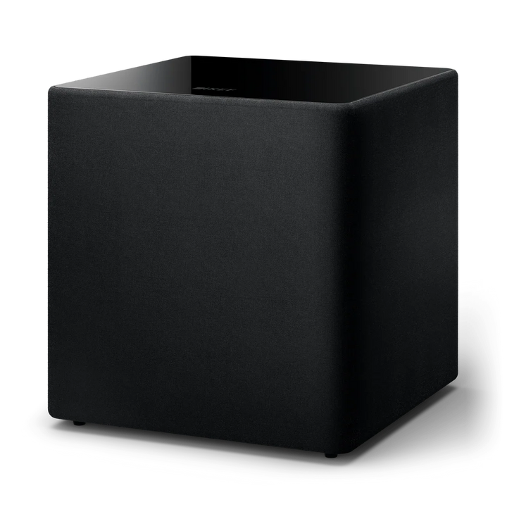 KEF Kube 15 MIE Active Subwoofer | 300W Powered 15-Inch Subwoofer with Music Integrity Engine®