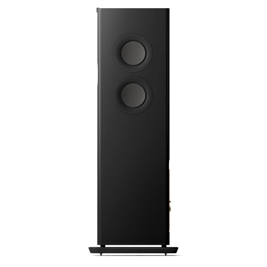 KEF LS60 Wireless Floorstanding Speakers | All-in-One Wireless HiFi System with MAT™ Technology