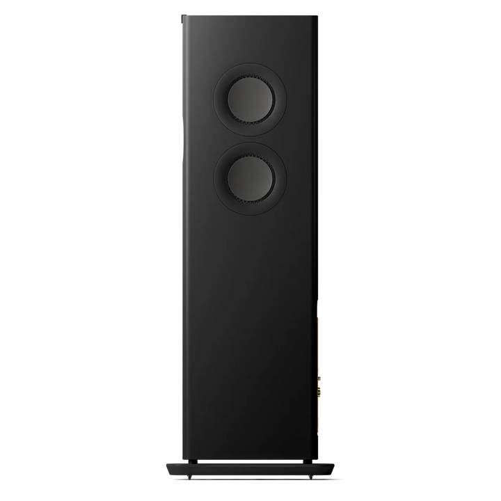 KEF LS60 Wireless Floorstanding Speakers | All-in-One Wireless HiFi System with MAT™ Technology