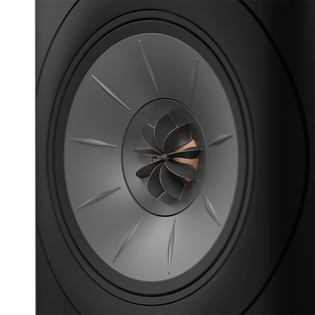 KEF LS60 Wireless Floorstanding Speakers | All-in-One Wireless HiFi System with MAT™ Technology