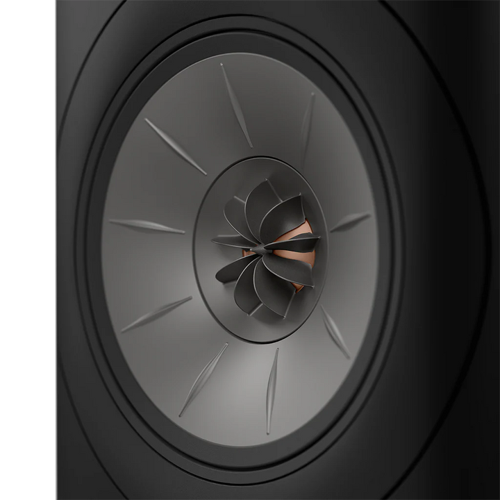 KEF LS60 Wireless Floorstanding Speakers | All-in-One Wireless HiFi System with MAT™ Technology
