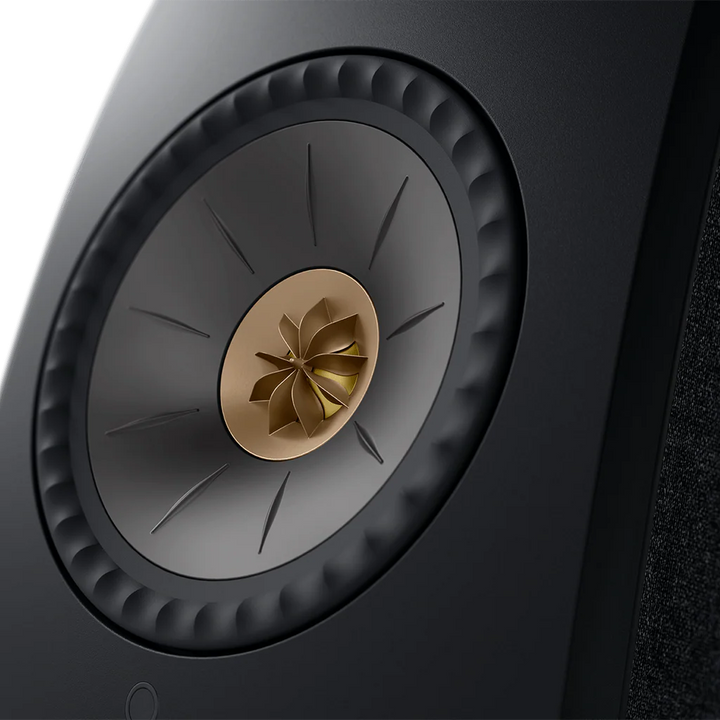 KEF LSX II Wireless HiFi Speakers | Compact Stereo Speaker System with AirPlay 2 & HDMI ARC