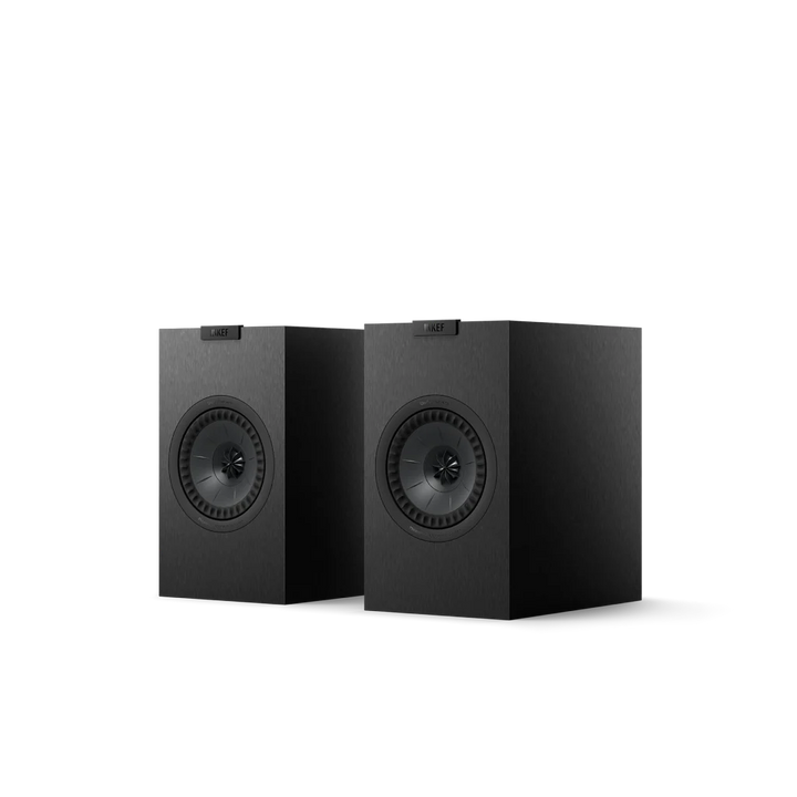 KEF Q1 Meta Bookshelf Speaker | Compact HiFi Speaker with Uni-Q® Driver & MAT™ Technology