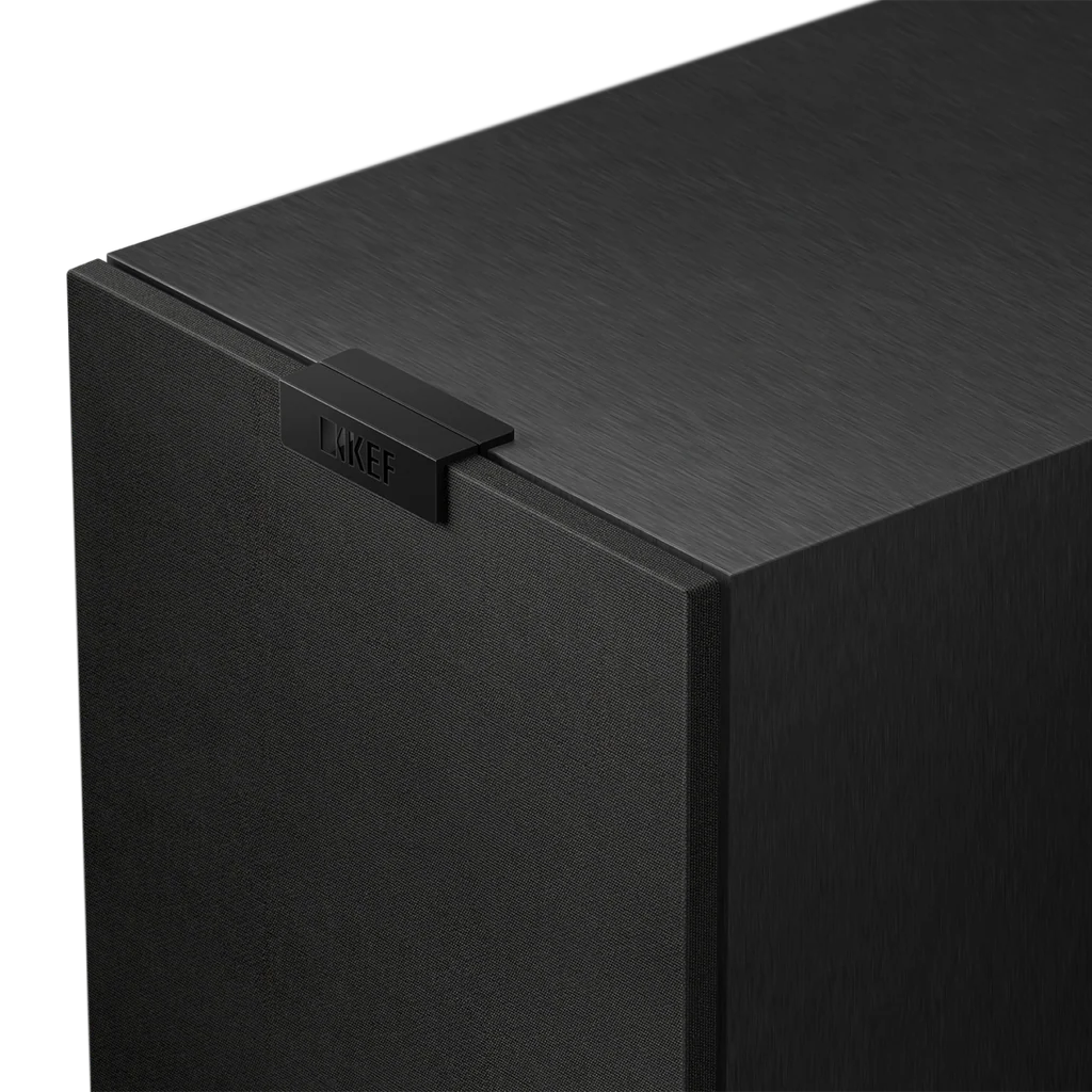 KEF Q1 Meta Bookshelf Speaker | Compact HiFi Speaker with Uni-Q® Driver & MAT™ Technology