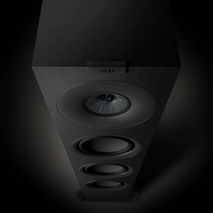 KEF Q11 Meta Floorstanding Speaker | Flagship Q Series Tower Speaker with MAT™ Technology