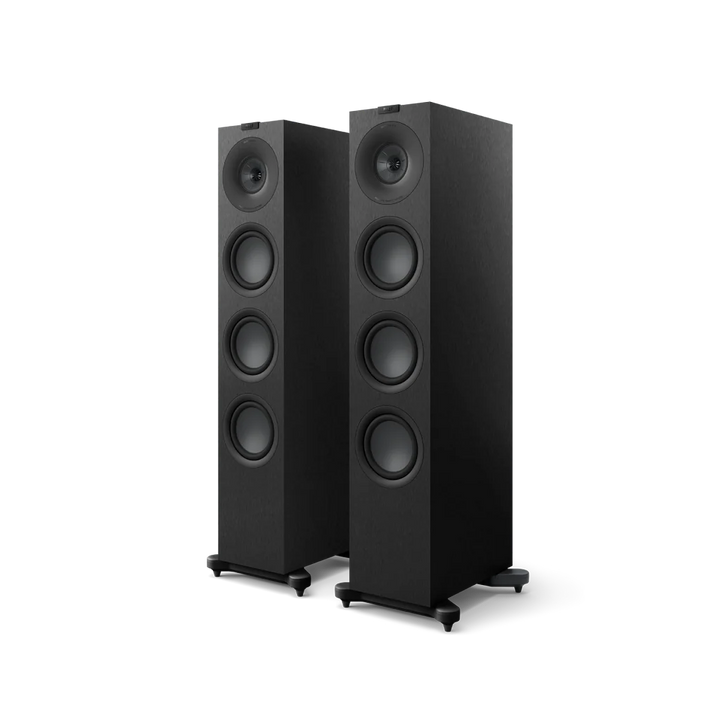 KEF Q11 Meta Floorstanding Speaker | Flagship Q Series Tower Speaker with MAT™ Technology