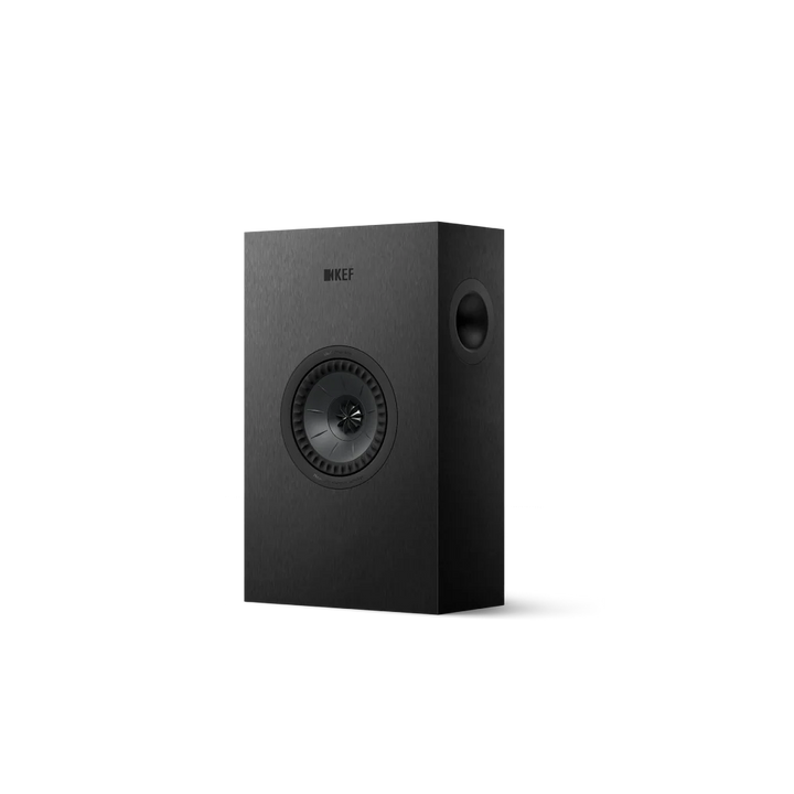 KEF Q4 Meta On-Wall Speaker | Premium Surround & Home Theater Speaker with MAT™ Technology