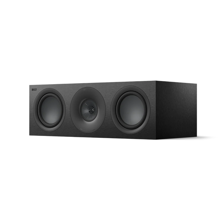 KEF Q6 Meta Center Channel Speaker | Premium Home Theater Center Speaker with MAT™ Technology