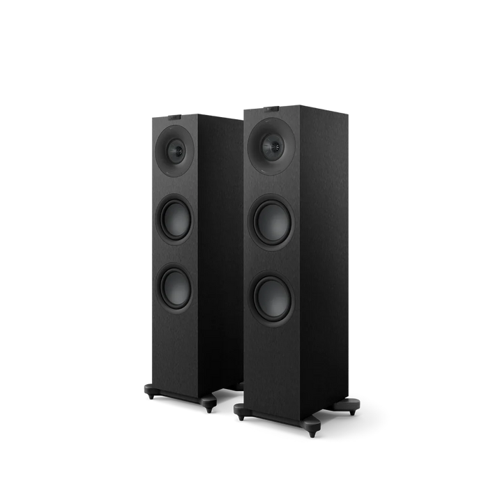 KEF Q7 Meta Floorstanding Speaker | Premium HiFi Tower Speaker with MAT™ Technology