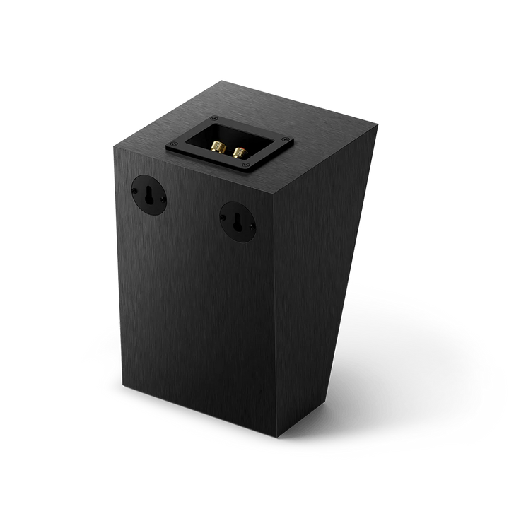 KEF Q8 Meta Dolby Atmos Speaker | Premium Surround & Height Speaker with MAT™ Technology