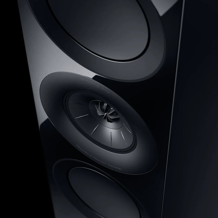 KEF R11 Meta Floorstanding Speaker | Flagship HiFi Loudspeaker with MAT™ Technology