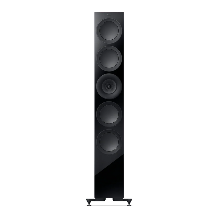 KEF R11 Meta Floorstanding Speaker | Flagship HiFi Loudspeaker with MAT™ Technology