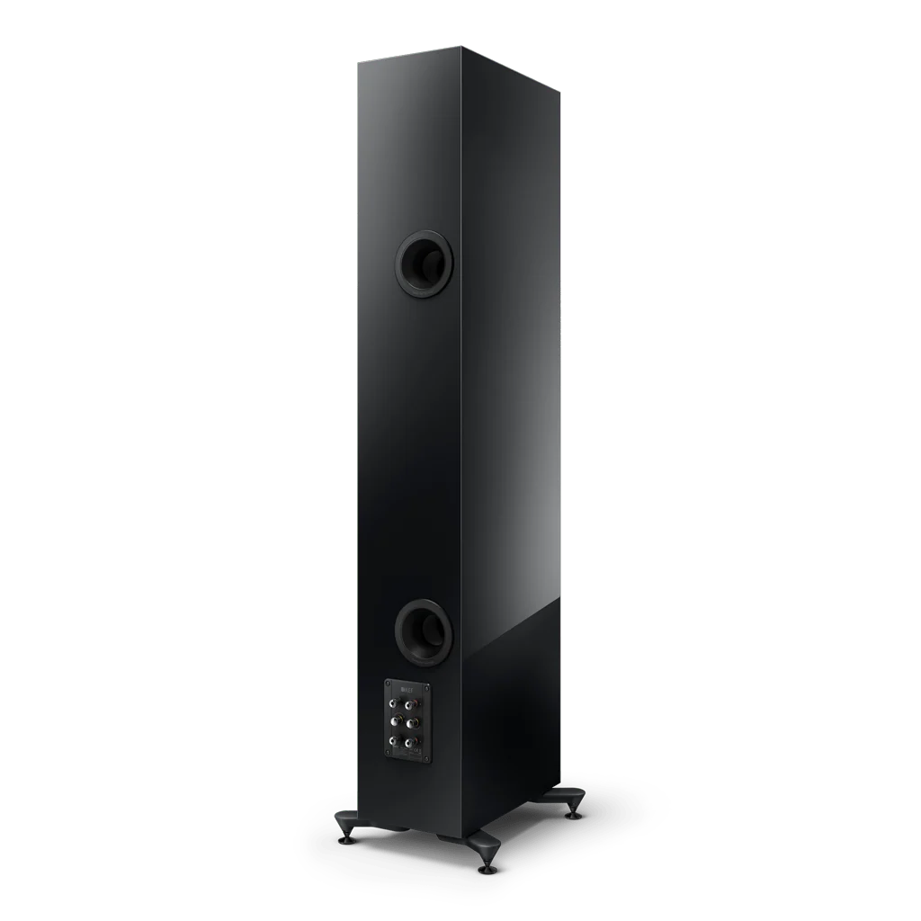 KEF R11 Meta Floorstanding Speaker | Flagship HiFi Loudspeaker with MAT™ Technology