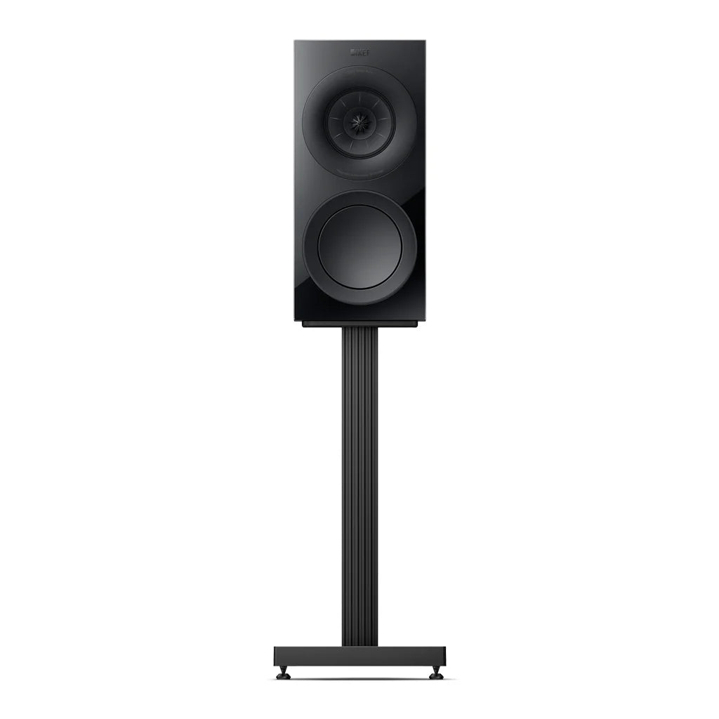 KEF R3 Meta Bookshelf Speakers | Audiophile Standmount Speakers with MAT™ Technology