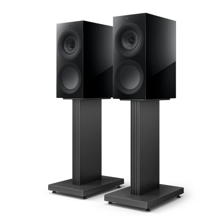 KEF R3 Meta Bookshelf Speakers | Audiophile Standmount Speakers with MAT™ Technology