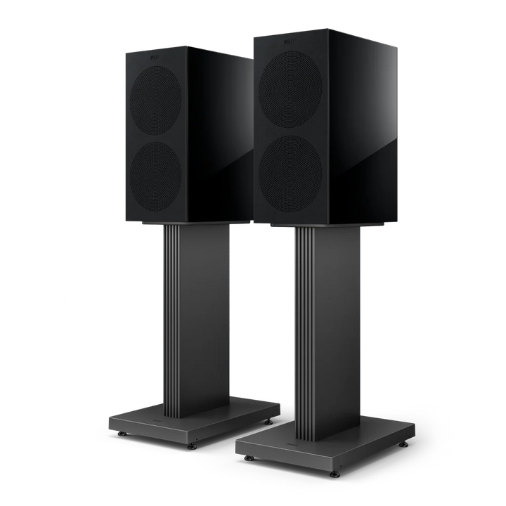 KEF R3 Meta Bookshelf Speakers | Audiophile Standmount Speakers with MAT™ Technology