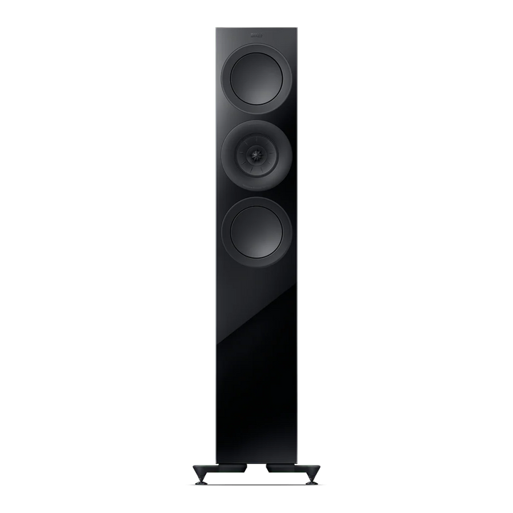 KEF R7 Meta Floorstanding Speaker | Premium HiFi Tower Speaker with MAT™ Technology