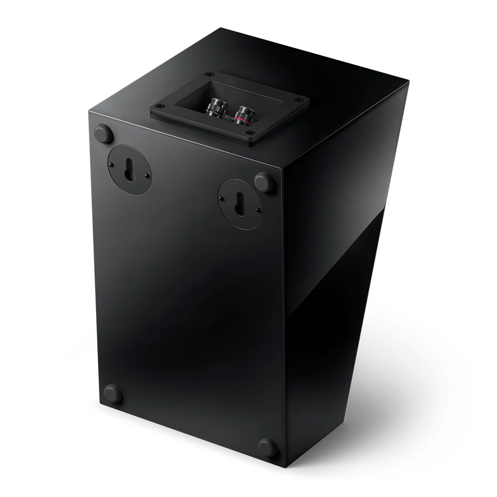 KEF R8 Meta Dolby Atmos Surround Speaker | Premium Height & Surround Speaker with MAT™ Technology