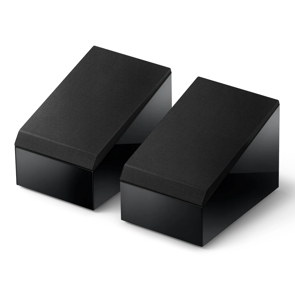 KEF R8 Meta Dolby Atmos Surround Speaker | Premium Height & Surround Speaker with MAT™ Technology