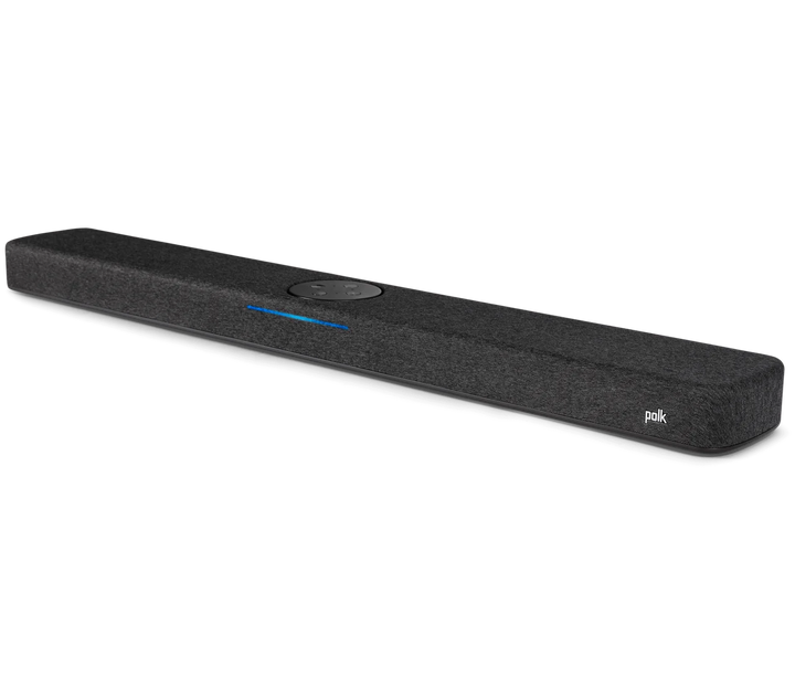 Polk React Sound Bar | Smart TV Soundbar with Alexa Built-In