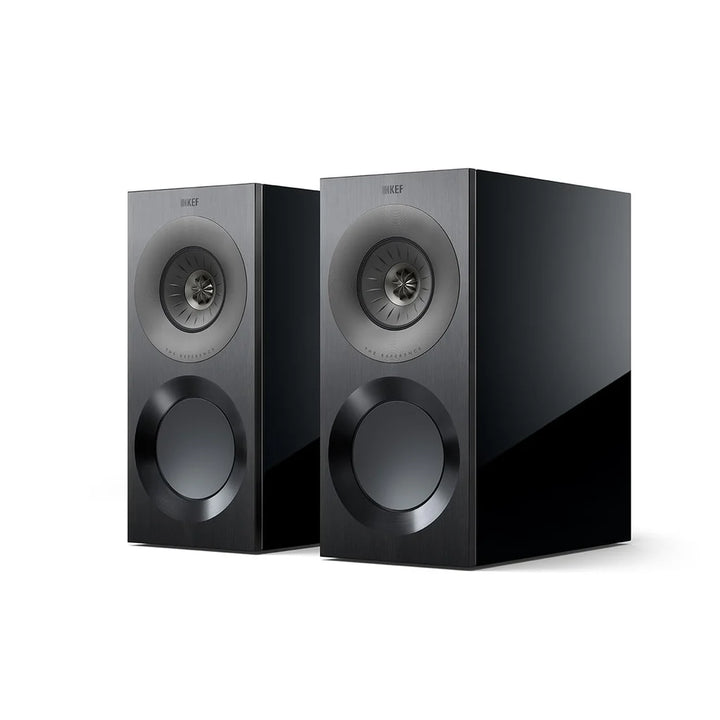 KEF Reference 1 Meta Bookshelf Speaker | High-End Standmount Audiophile Speaker with MAT™ Technology