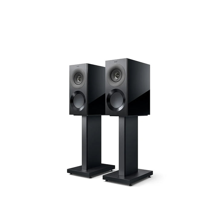 KEF Reference 1 Meta Bookshelf Speaker | High-End Standmount Audiophile Speaker with MAT™ Technology