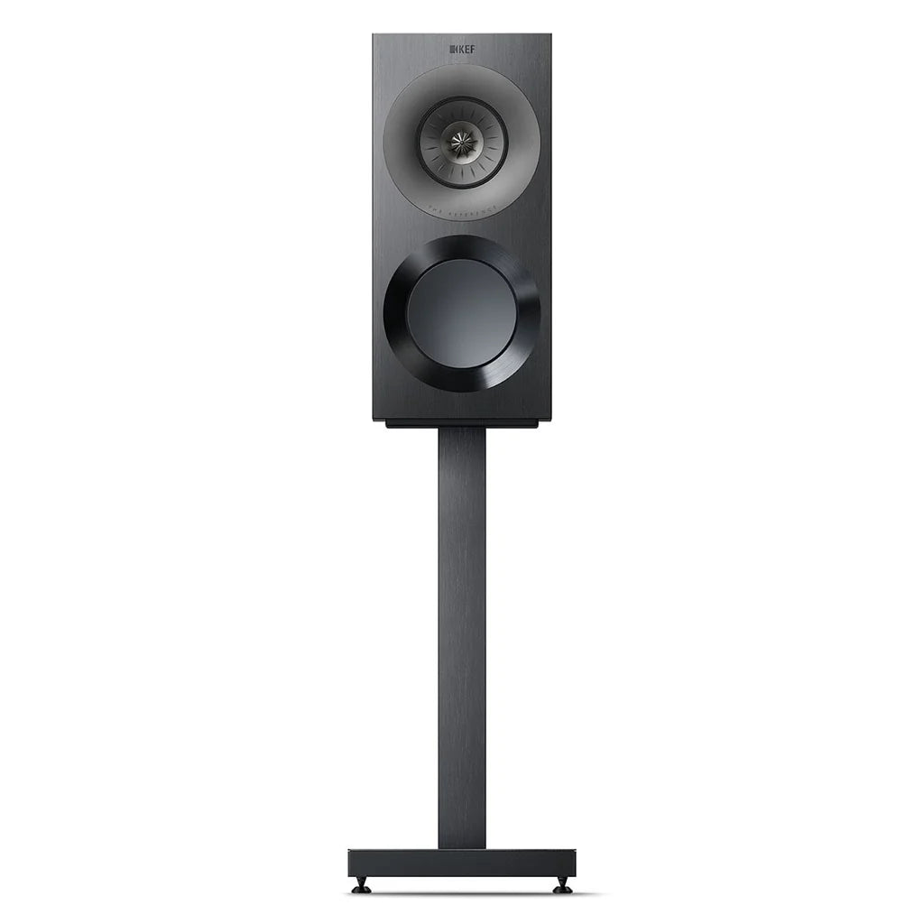 KEF Reference 1 Meta Bookshelf Speaker | High-End Standmount Audiophile Speaker with MAT™ Technology